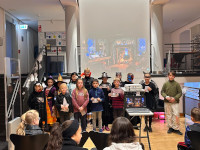 Leseratten Abschlussfest